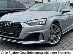 Silber Gebraucht 2022 Audi A5 Sportback Advanced Limousine | 31.498 € (Fairer Preis)