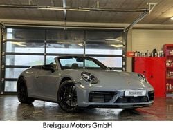 Grau Gebraucht 2022 Porsche 992 Cabrio | 148.900 € (Superpreis)