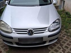 Silber Gebraucht 2004 VW Golf V Limousine | 1.500 € (Guter Preis)