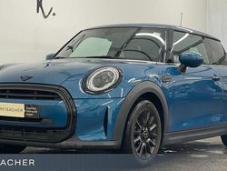 Blau Gebraucht 2022 Mini ONE Classic Kleinwagen | 19.560 € (Etwas zu teuer)