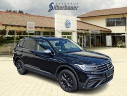 Schwarz Gebraucht 2024 VW Tiguan Allspace Move SUV | 42.990 € (Etwas zu teuer)