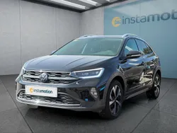 Schwarz Gebraucht 2022 VW Taigo SUV | 21.949 € (Fairer Preis)