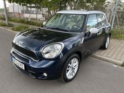 Blau Gebraucht 2011 Mini Cooper S Countryman SUV | 7.990 € (Guter Preis)