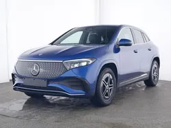 Schwarz Gebraucht 2024 Mercedes EQA300 SUV | 36.220 € (Guter Preis)