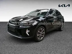 Schwarz Gebraucht 2024 Kia Stonic 4 SUV | 20.890 € (Fairer Preis)