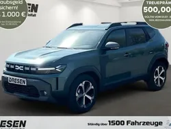 Grün Neu 2025 Dacia Duster Journey SUV | 26.485 € (Fairer Preis)
