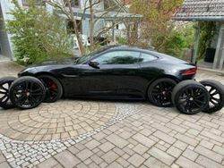 Schwarz Gebraucht 2016 Jaguar F-Type S Coupé | 39.500 €