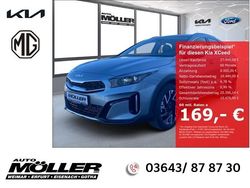 Lunarsilber metallic Neu 2025 Kia XCeed Comfort SUV | 27.449 € (Fairer Preis)