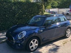 Schwarz Gebraucht 2016 Mini Cooper Kleinwagen | 13.100 € (Fairer Preis)