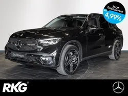 Schwarz Gebraucht 2025 Mercedes GLC220 AMG SUV | 59.780 €