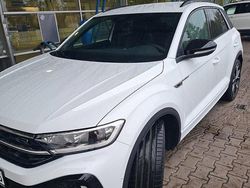 Weiß Gebraucht 2025 VW T-Roc R SUV | 49.999 € (Etwas zu teuer)