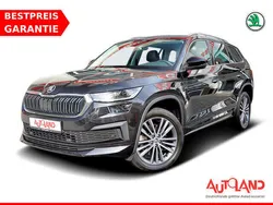 Schwarz Gebraucht 2022 Skoda Kodiaq LAURIN & KLEMENT SUV | 39.950 € (Teuer)