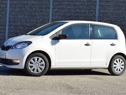 Weiß Gebraucht 2019 Skoda Citigo Active Kleinwagen | 6.480 € (Fairer Preis)