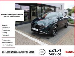 Grün Neu 2025 Nissan Qashqai N-Connecta SUV | 29.990 € (Guter Preis)