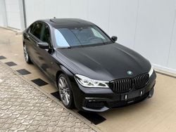 Schwarz Gebraucht 2019 BMW 750L Limousine | 35.499 € (Superpreis)