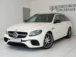 Diamantweiss metallic designo Gebraucht 2019 Mercedes E63 AMG AMG Kombi | 59.990 € (Guter Preis)