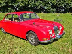 Rot Gebraucht 1966 Jaguar S-Type S Limousine | 32.900 €