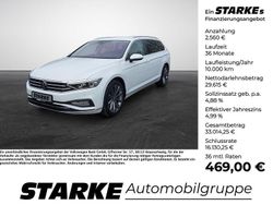 Schwarz metallic Gebraucht 2022 VW Passat Elegance+ Kombi | 32.175 € (Teuer)