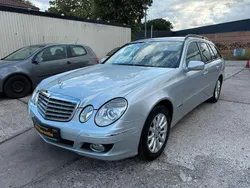 Silber Gebraucht 2007 Mercedes E200 Kombi | 5.450 € (Fairer Preis)