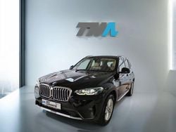 Schwarz Gebraucht 2022 BMW X3 Sport Line SUV | 30.399 € (Guter Preis)