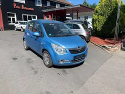 Marokko blau Gebraucht 2010 Opel Agila Edition Kleinwagen | 5.950 € (Fairer Preis)