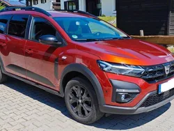 Orange Gebraucht 2022 Dacia Jogger Extreme Kombi | 18.900 € (Etwas zu teuer)