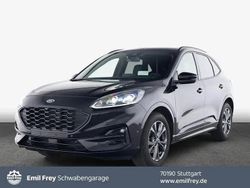 Schwarz Gebraucht 2023 Ford Kuga ST-Line X SUV | 24.900 € (Guter Preis)