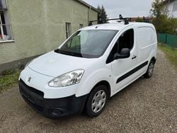 Weiß Gebraucht 2014 Peugeot Partner Avantage Van / Kleinbus | 3.190 € (Fairer Preis)