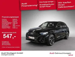 Schwarz Gebraucht 2022 Audi SQ5 Sport SUV | 54.850 € (Fairer Preis)