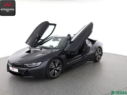 Sophistograu Gebraucht 2016 BMW i8 Sport Line Coupé | 58.880 € (Etwas zu teuer)