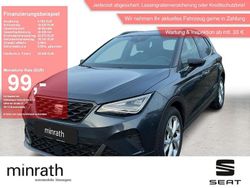 Grau Gebraucht 2025 Seat Arona FR SUV | 23.530 € (Etwas zu teuer)