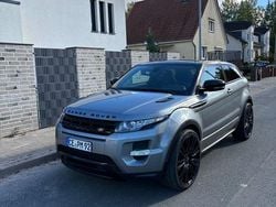 Grau Gebraucht 2013 Land Rover Range Rover evoque SUV | 15.900 € (Fairer Preis)