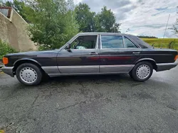 Schwarz Gebraucht 1988 Mercedes S300 Limousine | 13.500 €