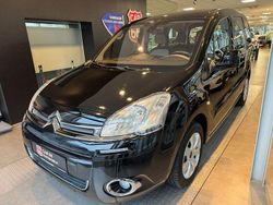 Schwarz Gebraucht 2013 Citroën Berlingo SELECTION Van / Kleinbus | 8.490 € (Etwas zu teuer)