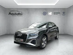 Grau Gebraucht 2022 Audi Q2 S-Line SUV | 32.850 € (Fairer Preis)