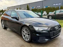 Schwarz Gebraucht 2021 Audi A6 Black Edition Limousine | 47.500 € (Teuer)