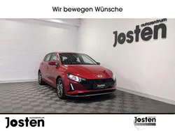 Rot (dragon red / met (rot)) Neu 2024 Hyundai i20 Limousine | 19.990 € (Superpreis)