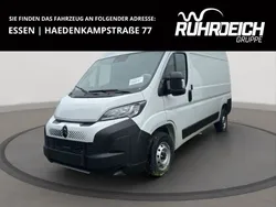 Lackierung weiss icy/typ ausse Neu 2025 Citroën Jumper Van / Kleinbus | 28.990 € (Guter Preis)