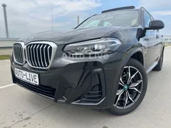 Saphirschwarz Gebraucht 2022 BMW X3 M Sport SUV | 40.990 € (Guter Preis)