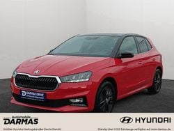 Rot Gebraucht 2022 Skoda Fabia Style Kleinwagen | 16.690 € (Guter Preis)