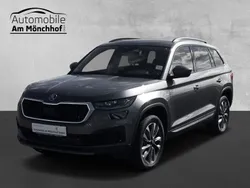 Graphite grau metallic met. Gebraucht 2022 Skoda Kodiaq Tour SUV | 48.900 €