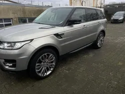 Grün Gebraucht 2014 Land Rover Range Rover Sport Autobiography SUV | 14.900 €