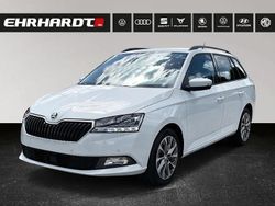 Weiß Gebraucht 2022 Skoda Fabia Best of Kombi | 15.949 € (Fairer Preis)