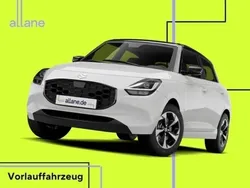 Weiß (pure white pearl metallic) Neu 2025 Suzuki Swift Club Kleinwagen | 15.735 €