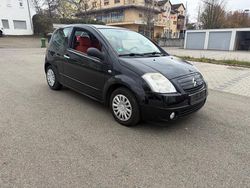 Schwarz Gebraucht 2005 Citroën C2 Kleinwagen | 899 € (Superpreis)