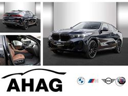 M carbonschwarz metallic Gebraucht 2025 BMW X6 M Sport SUV | 104.890 € (Teuer)
