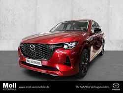 Rot Neu 2025 Mazda CX-60 Homura-Line SUV | 51.480 € (Fairer Preis)