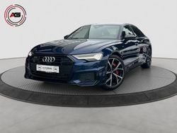 Blau Gebraucht 2021 Audi A6 S-Line Limousine | 36.900 € (Superpreis)