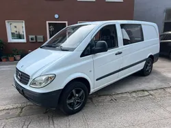 Weiß Gebraucht 2008 Mercedes Vito Van / Kleinbus | 5.800 € (Guter Preis)