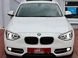 Weiß Gebraucht 2013 BMW 116 Sport Line Kleinwagen | 10.500 € (Fairer Preis)